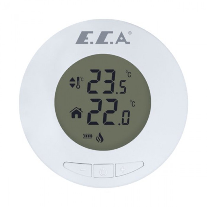 ECA Circle 100 w Kombi Oda Termostat